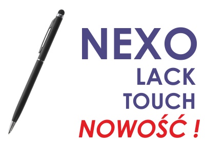 Długopis NEXO Lack Touch Pen Producent
