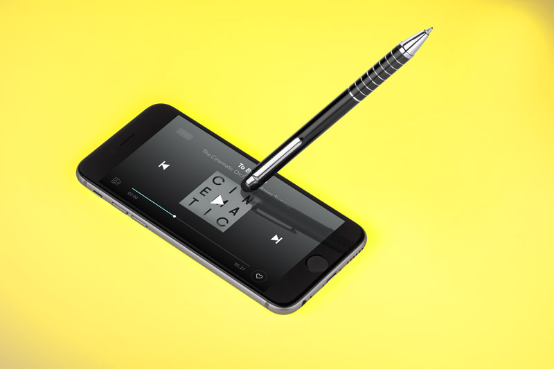 Długopis touch IMPACT