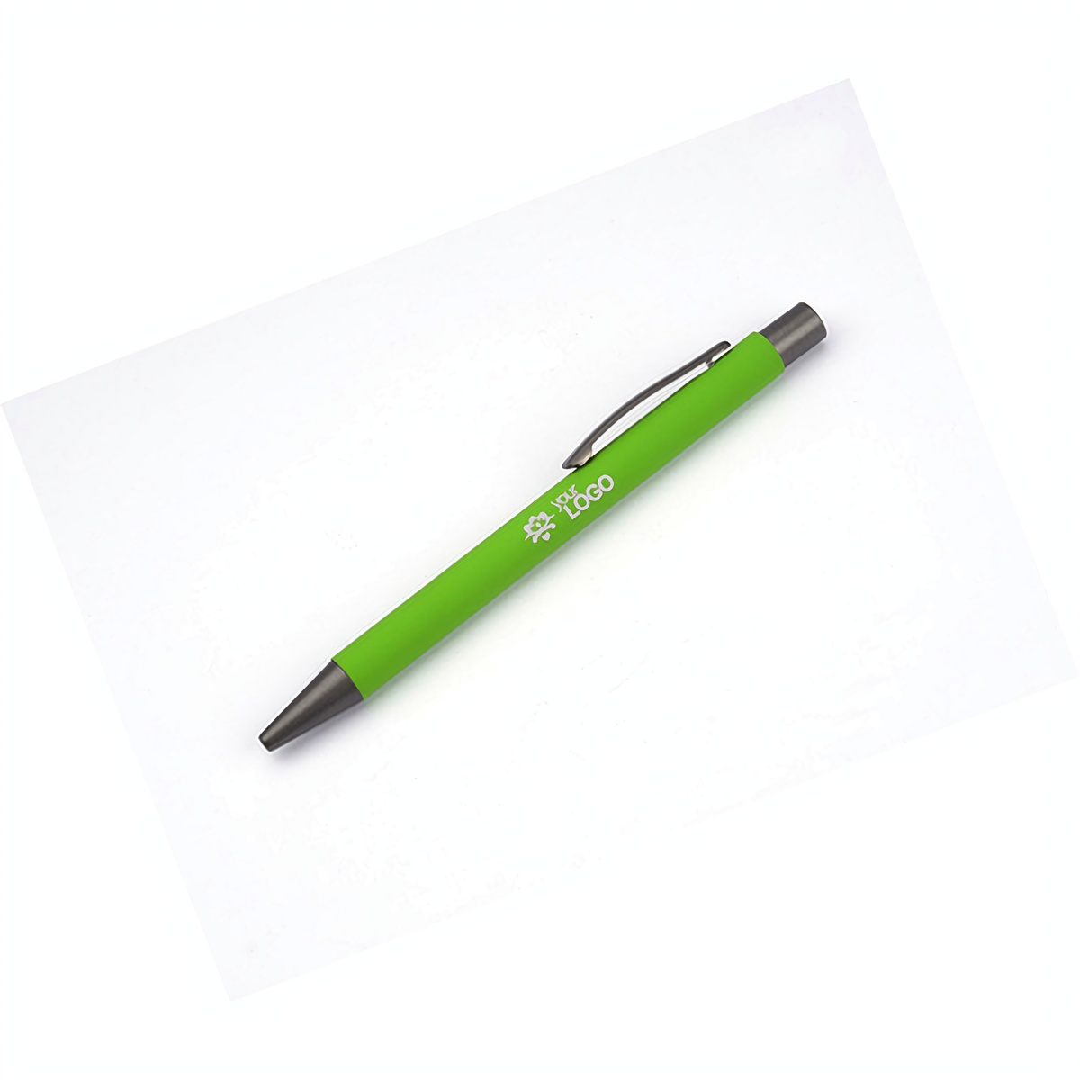 Długopis GOMA czarny wkład