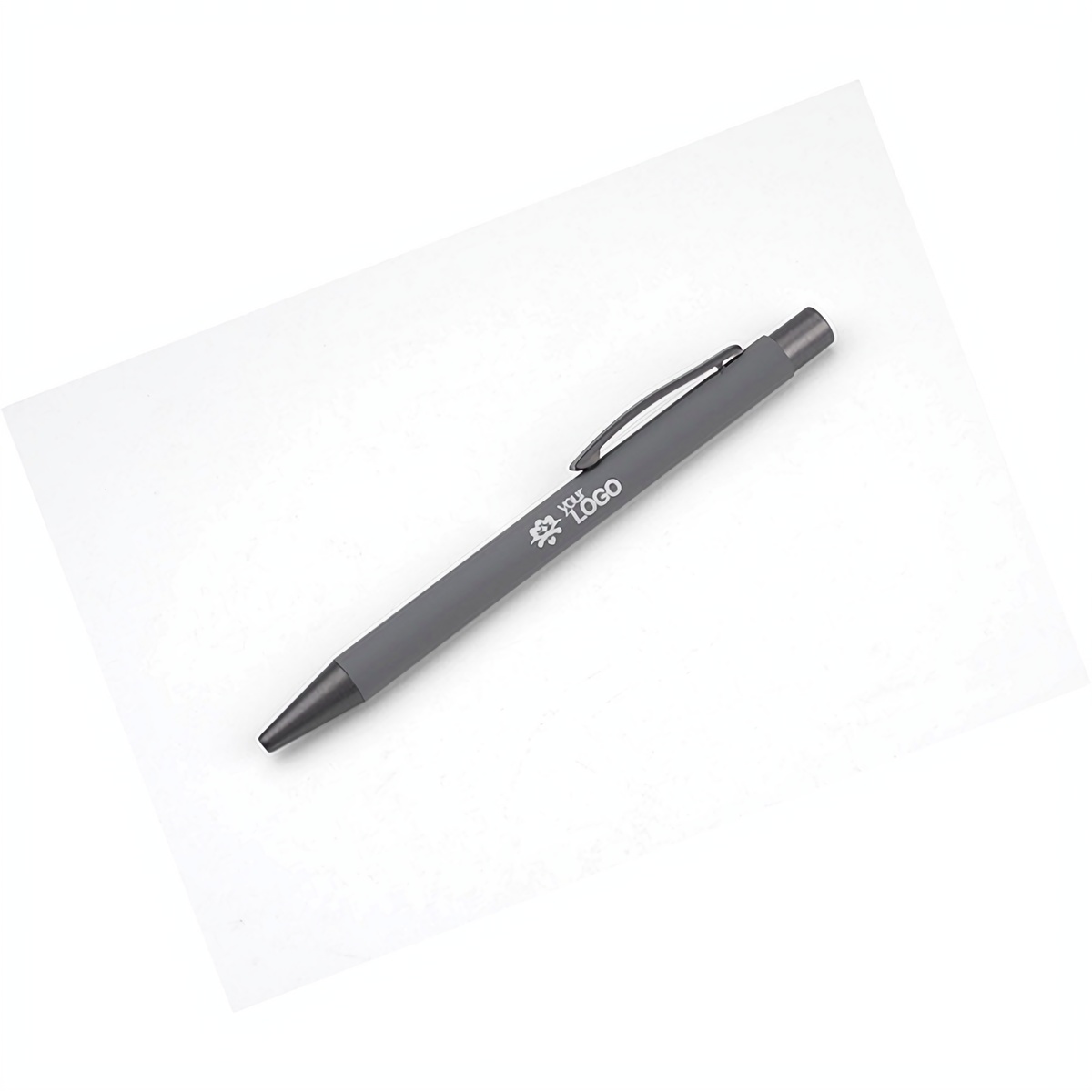 Długopis GOMA czarny wkład