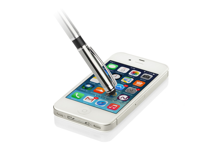 Długopis touch TURBO