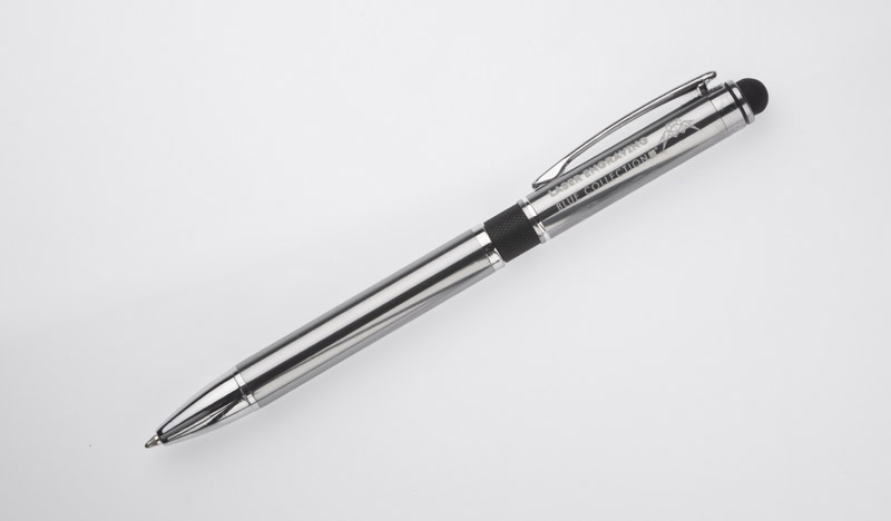 Długopis touch TURBO