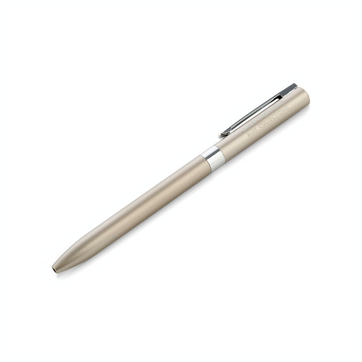 Długopis żelowy GELLE czarny wkład