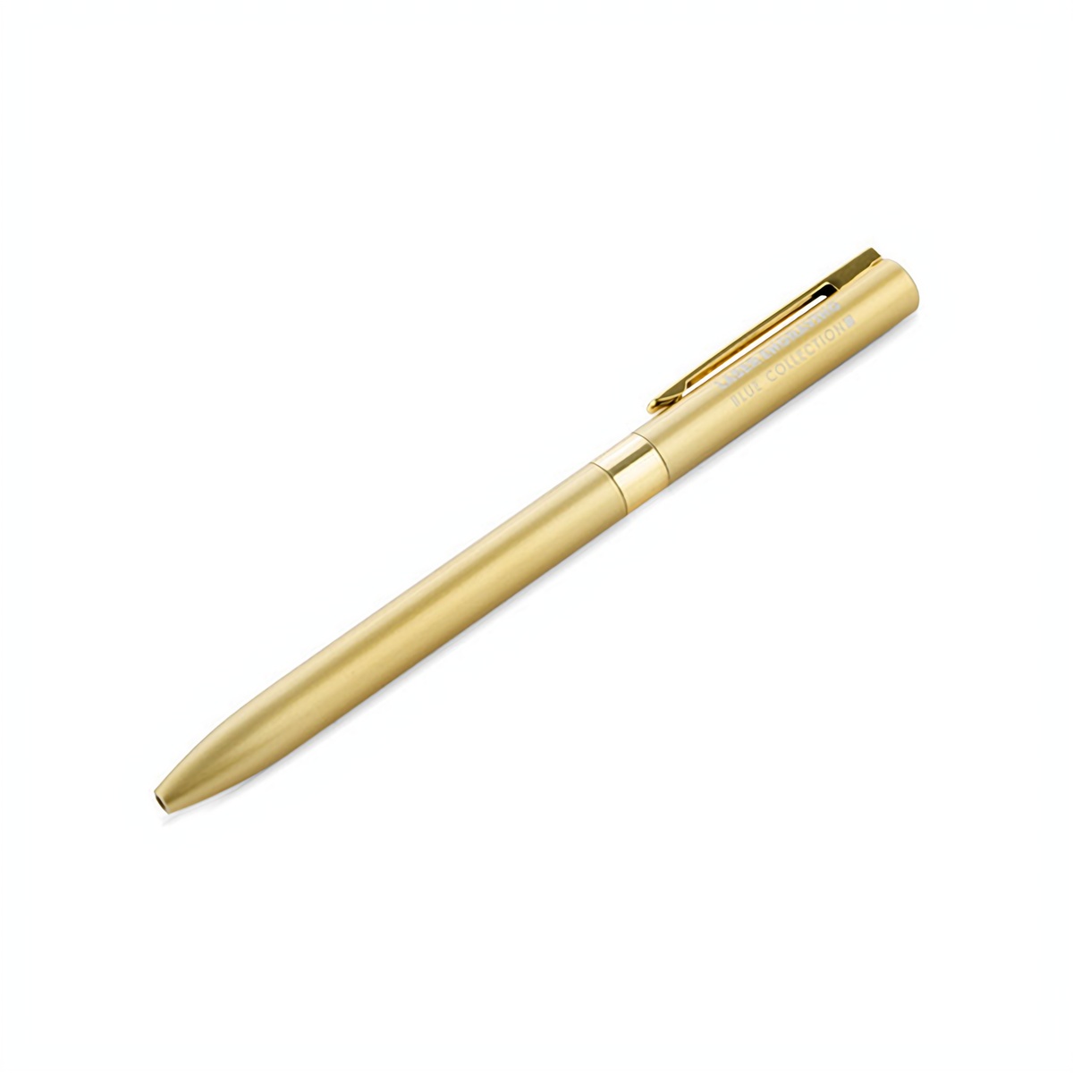 Długopis żelowy GELLE czarny wkład