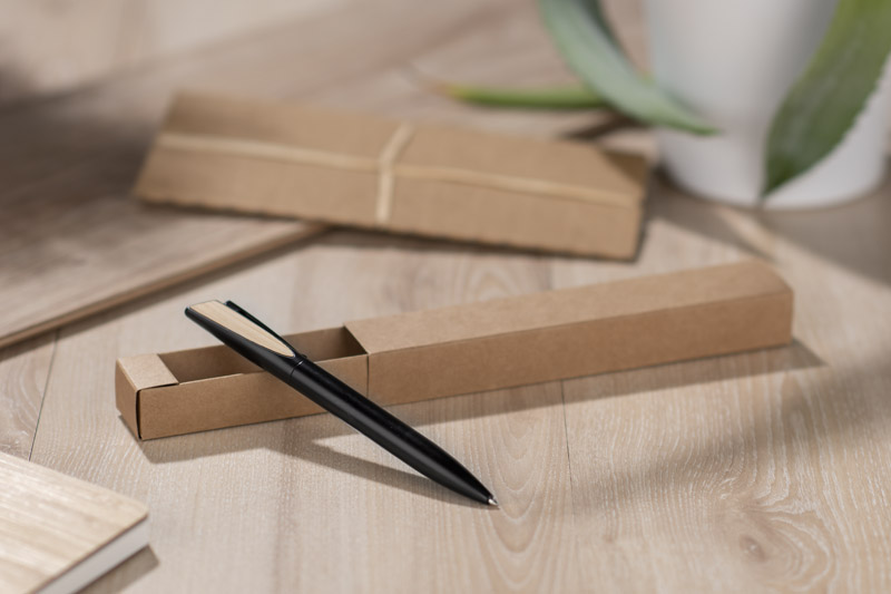 Długopis w etui OYA